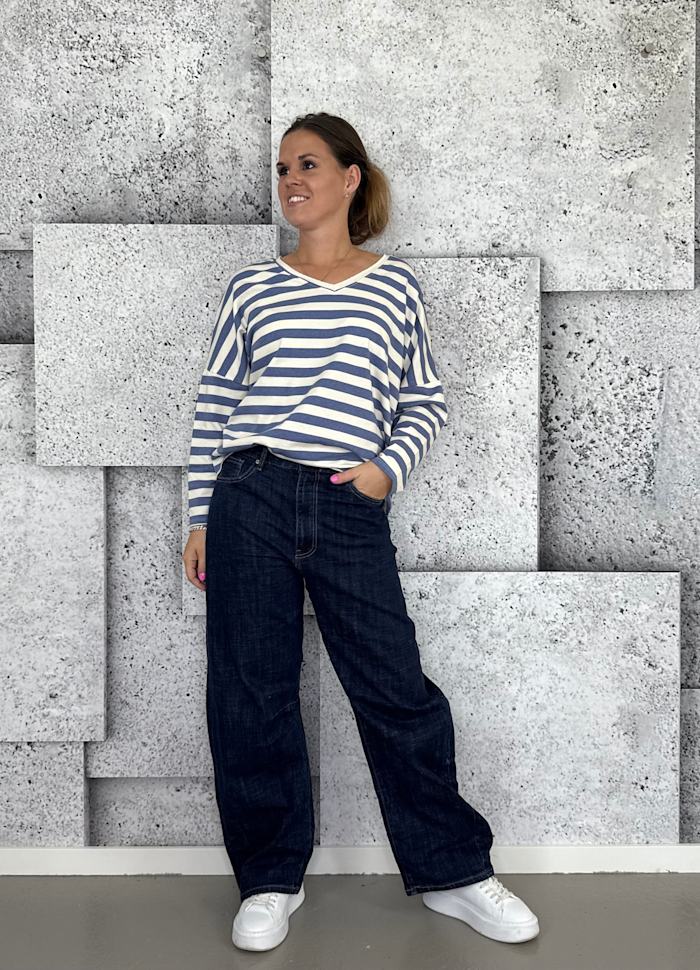 Cabana Living - Garda Bluse - Jeans - ONESIZE
