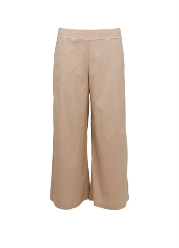 Black Colour - Davina Culotte Bukser - Sand