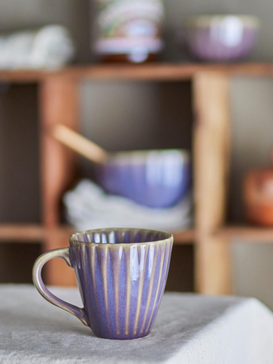 Bloomingville - Latina Mug - Lilac