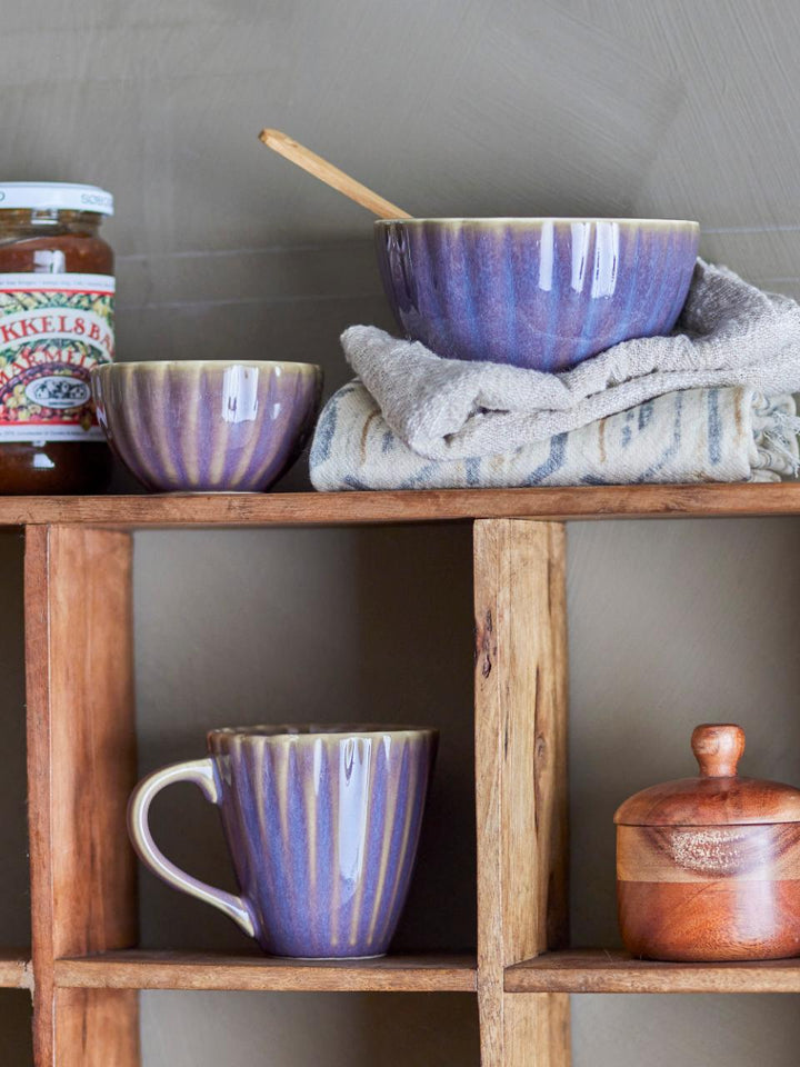 Bloomingville - Latina Mug - Lilac