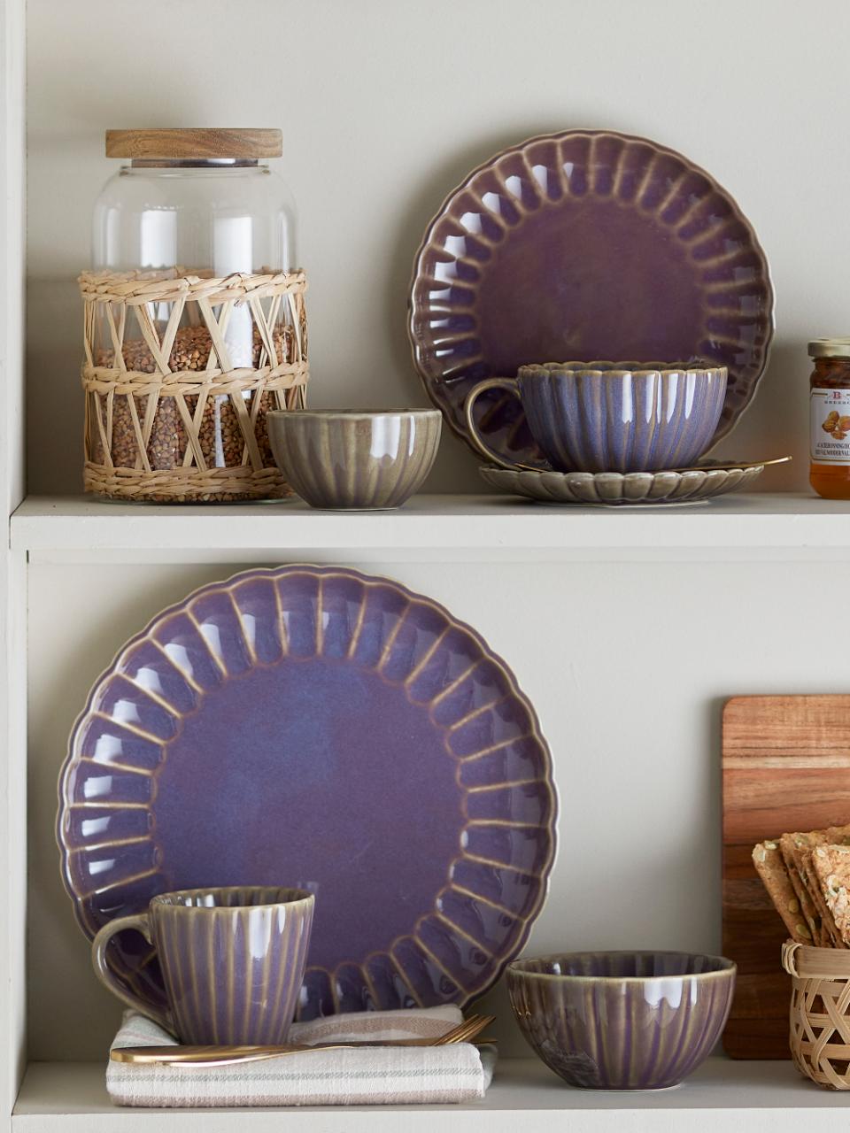Bloomingville - Latina Mug - Lilac
