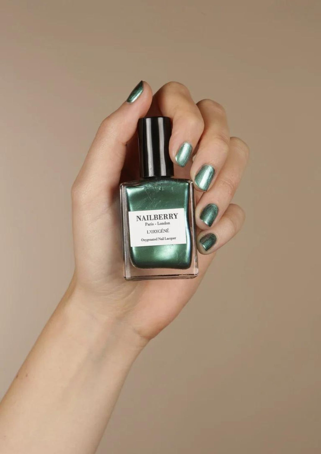 Nailberry - Neglelak - Glamazon - 15ml