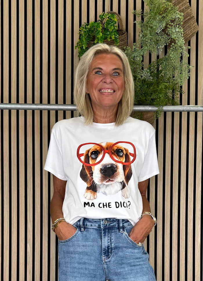 Cabana Living - Glass C Tshirt - ONESIZE