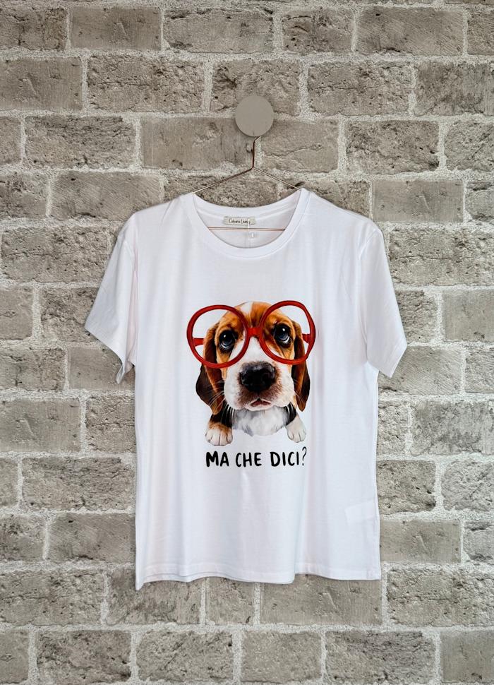 Cabana Living - Glass C Tshirt - ONESIZE
