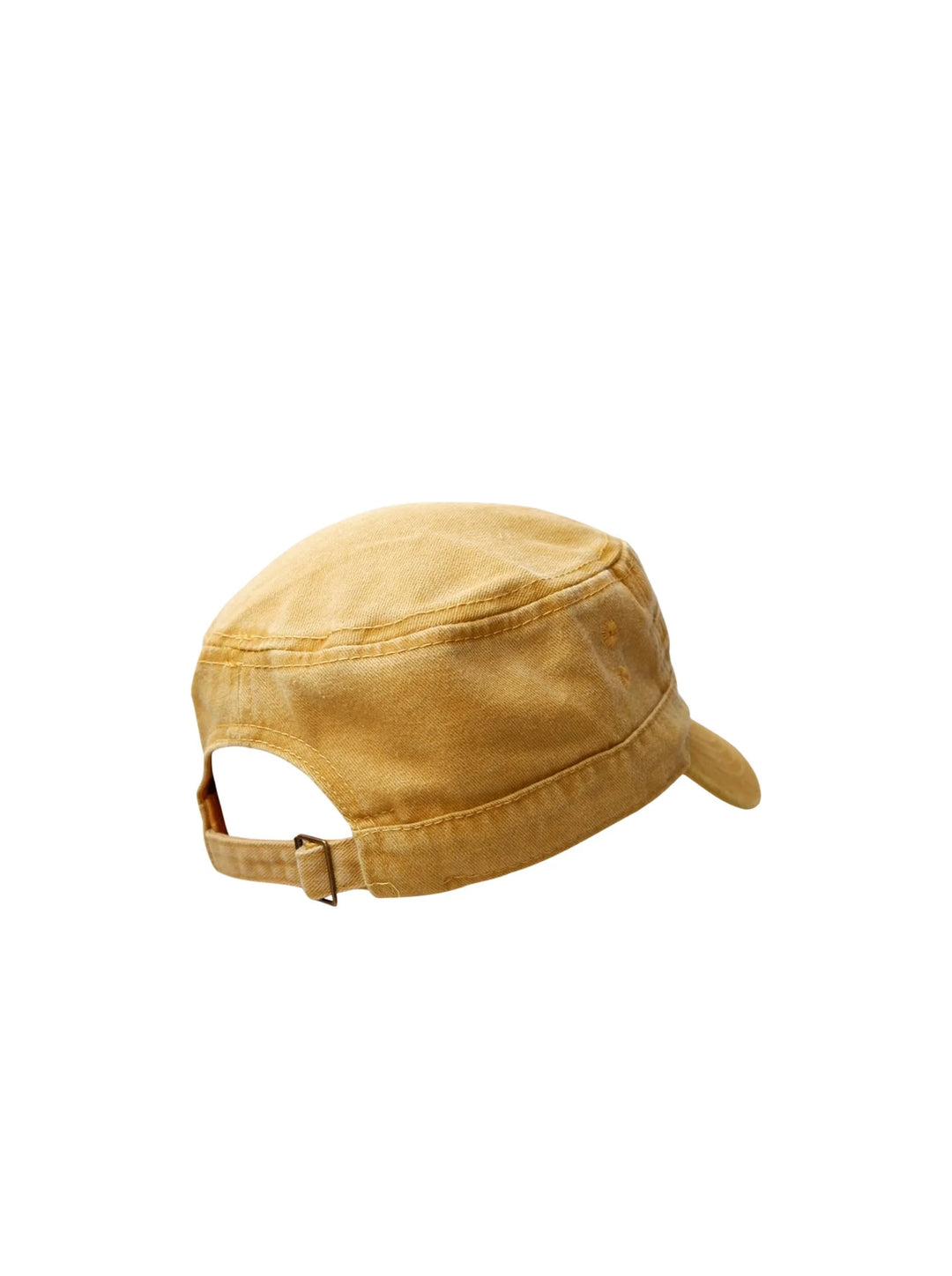 Black Colour - BC Glenna Cap - Mustard