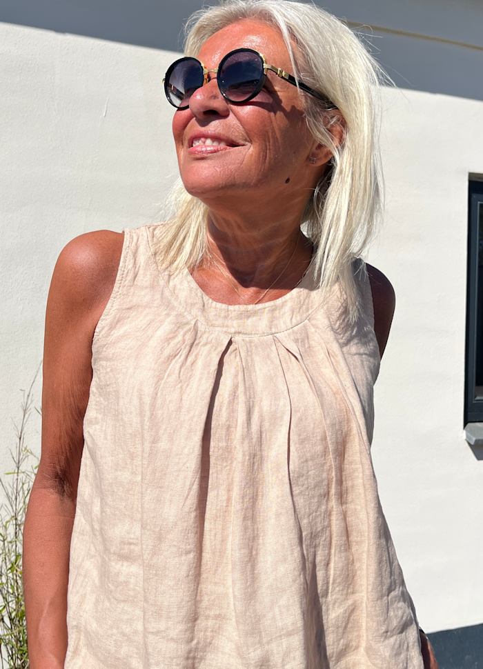 Cabana Living - Glød B Hørtop - Duna