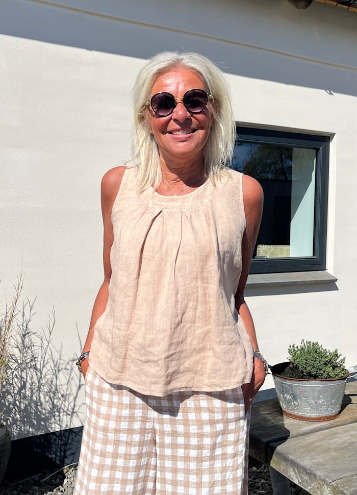 Cabana Living - Glød B Hørtop - Duna