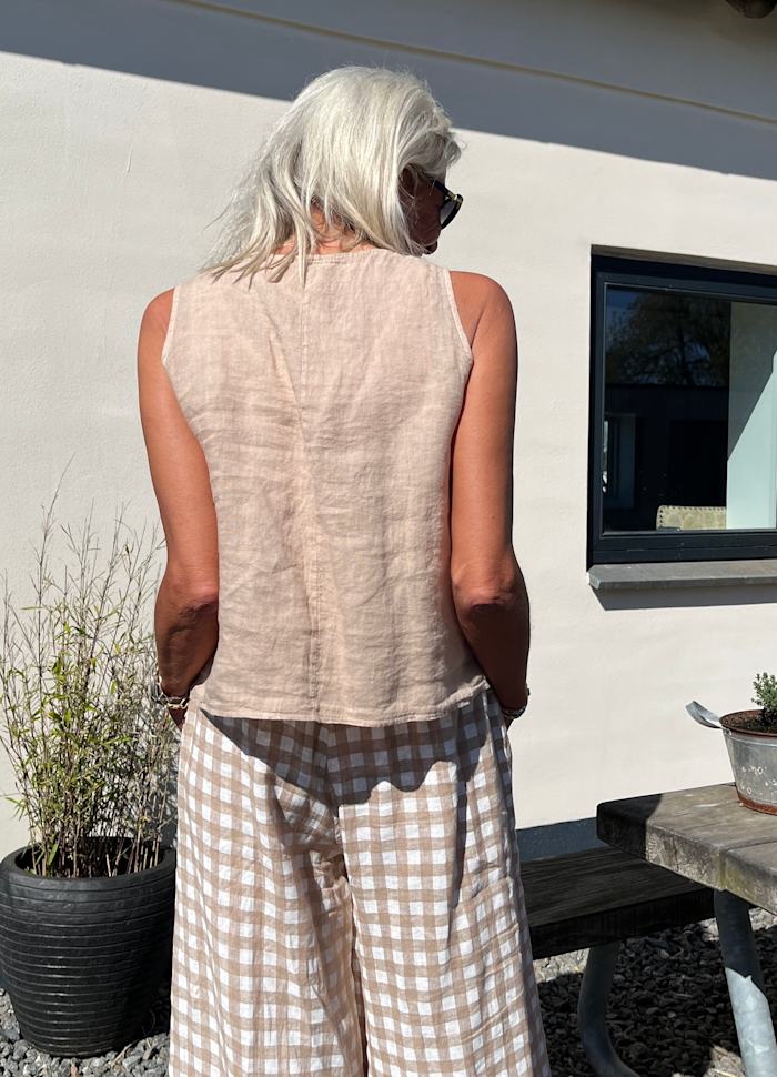 Cabana Living - Glød B Hørtop - Duna
