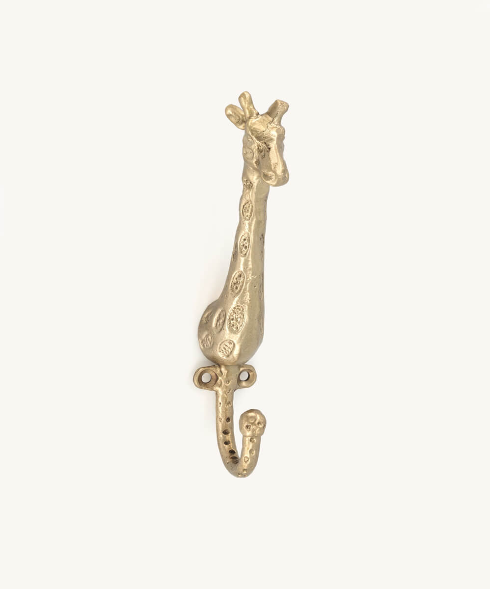 Doing Goods - Gloria Baby giraffe hook - Baby