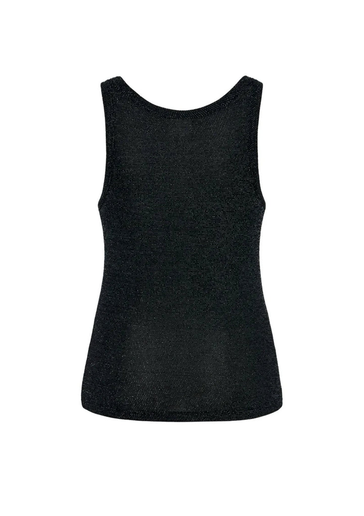 Gossia - AdieGO Top - Black Silver