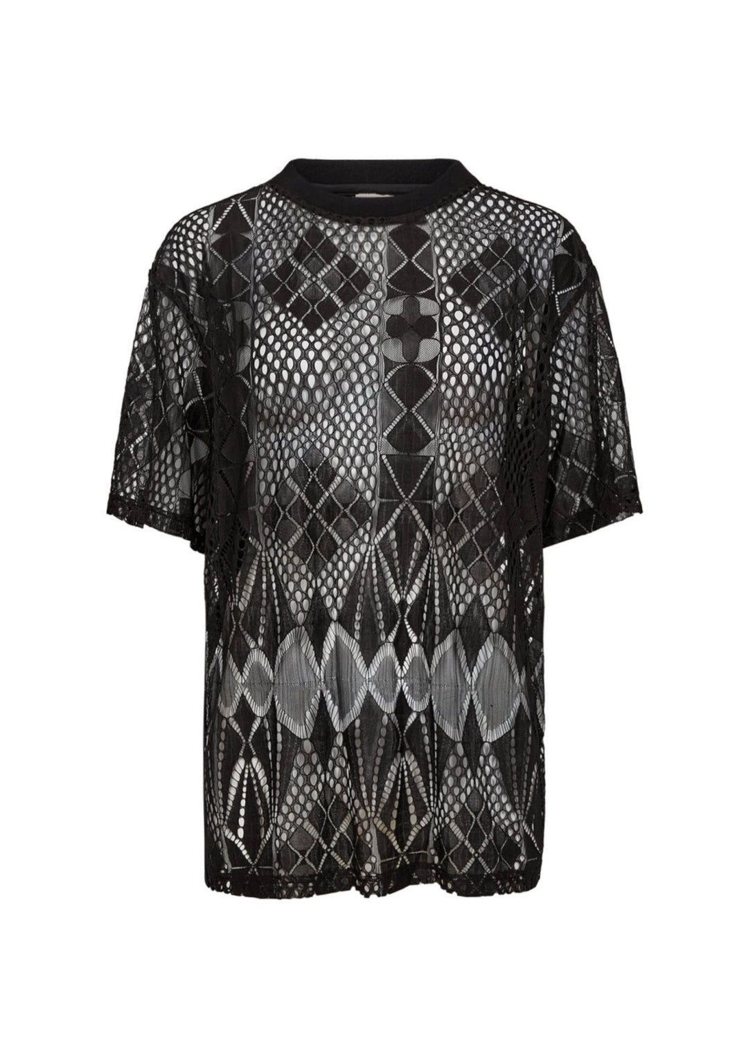 Gossia - Aimie Tee - Black