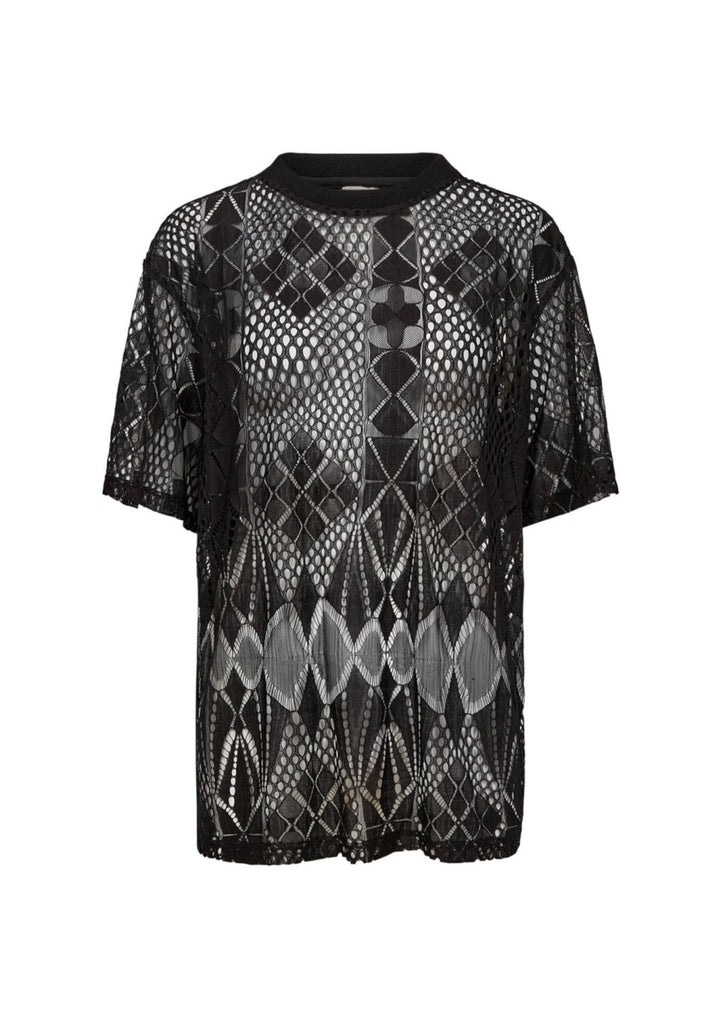 Gossia - Aimie Tee - Black