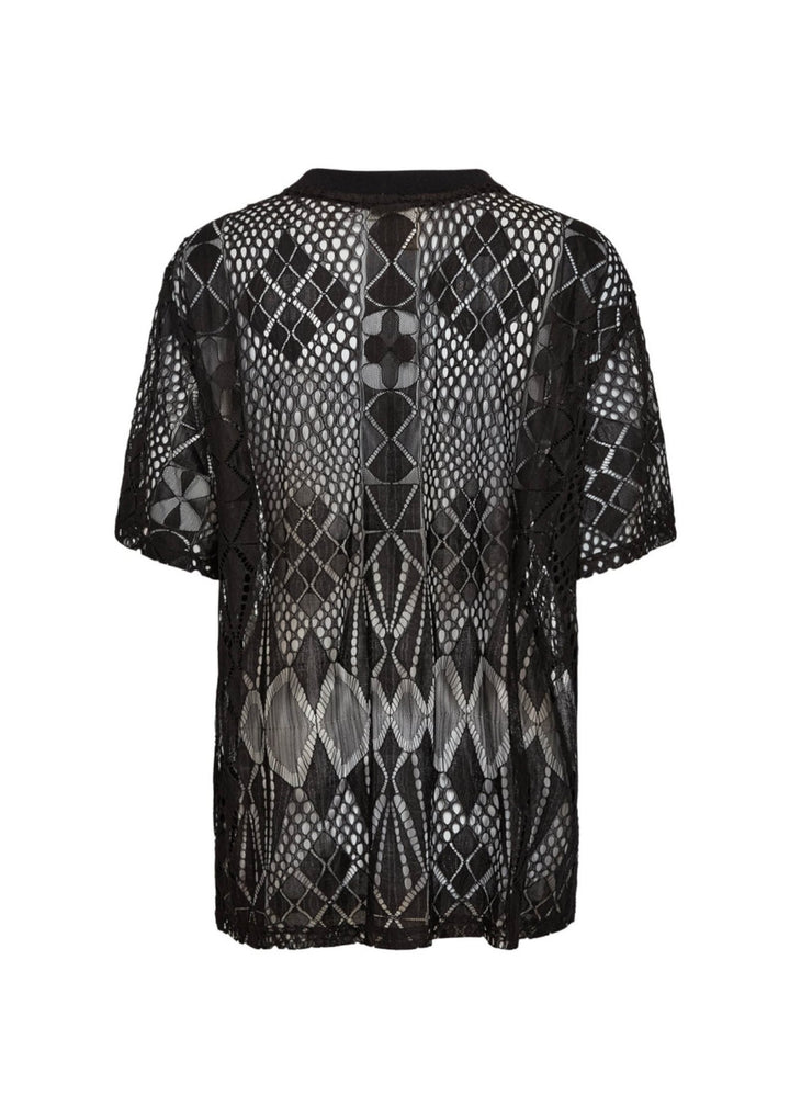 Gossia - Aimie Tee - Black