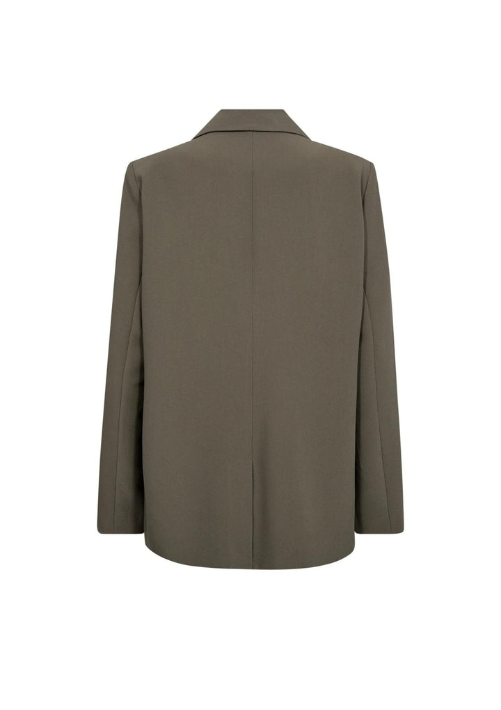 Gossia - AishaGO Blazer - Moss