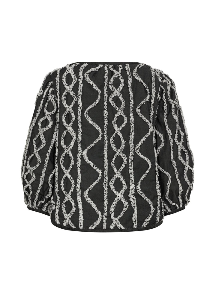 Gossia - Aje Jakke - Dusty Grey