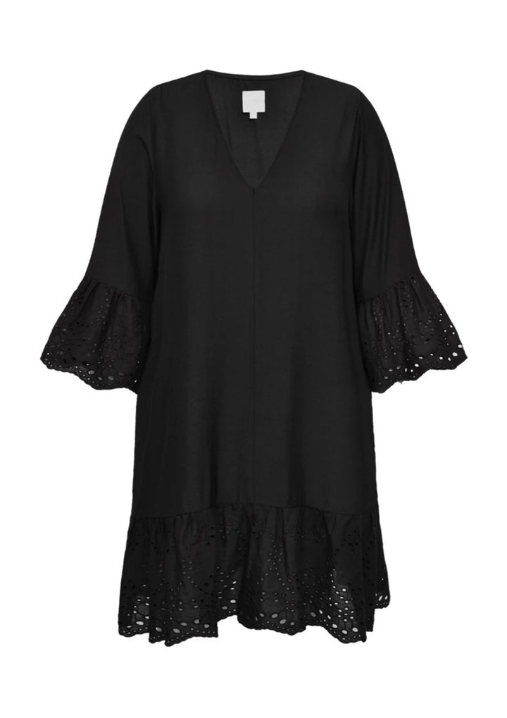 Gossia - Amani Kjole - Black