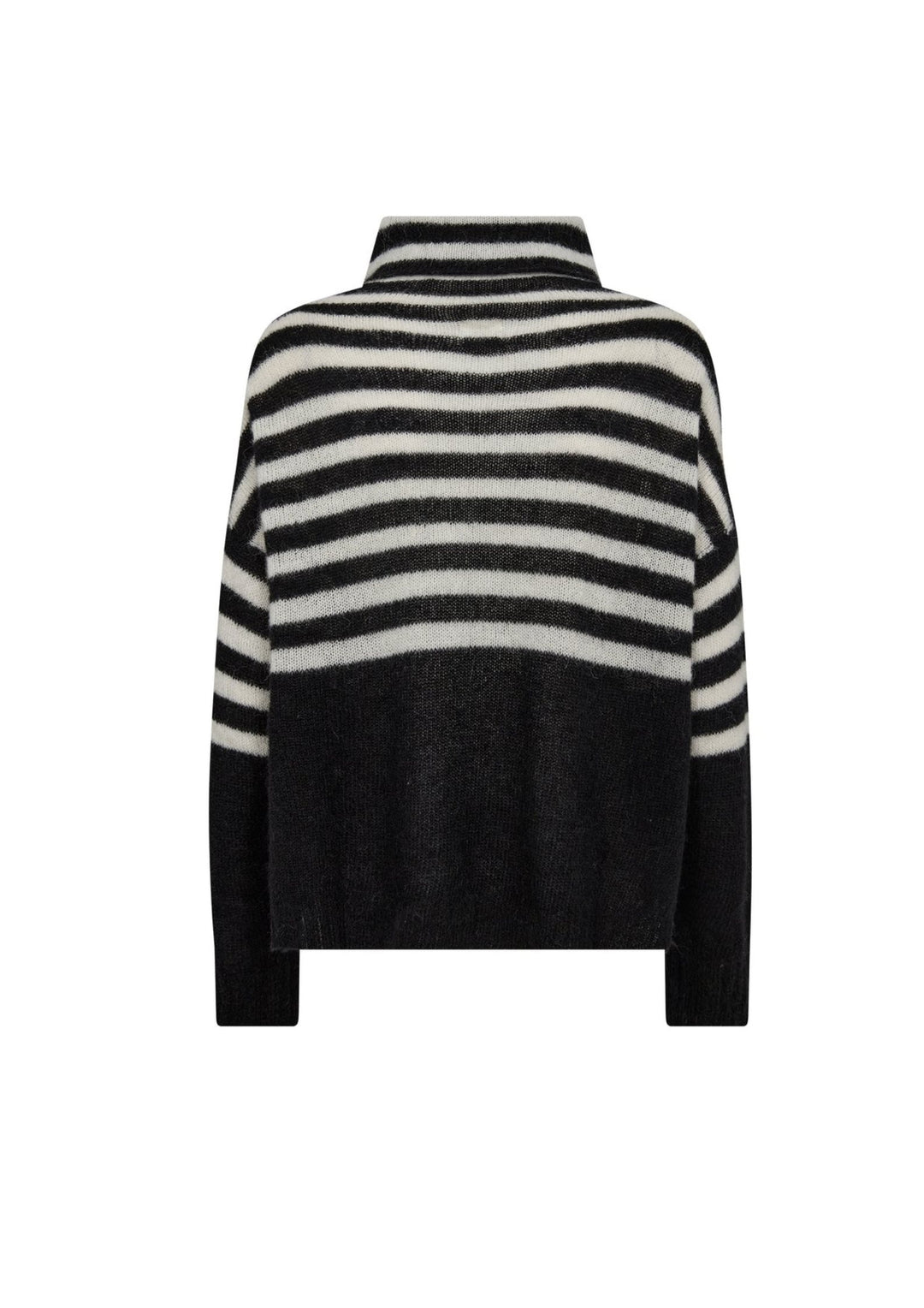 Gossia - AmbrosiaGO Sweater - Black/Off White