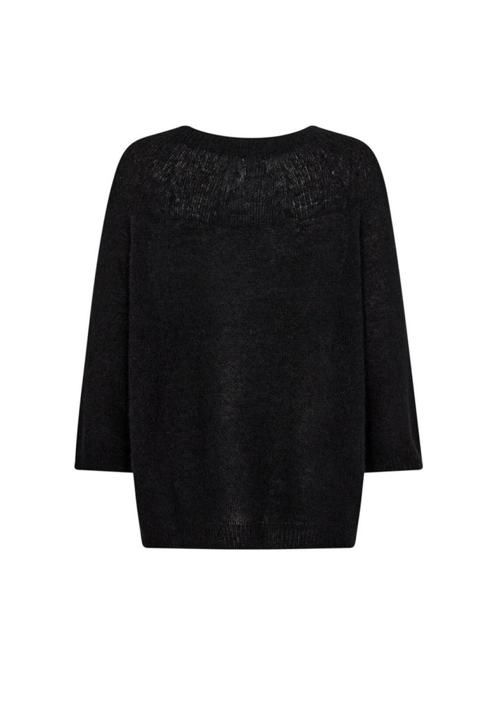 Gossia - AmeliaGO Sweater - Black