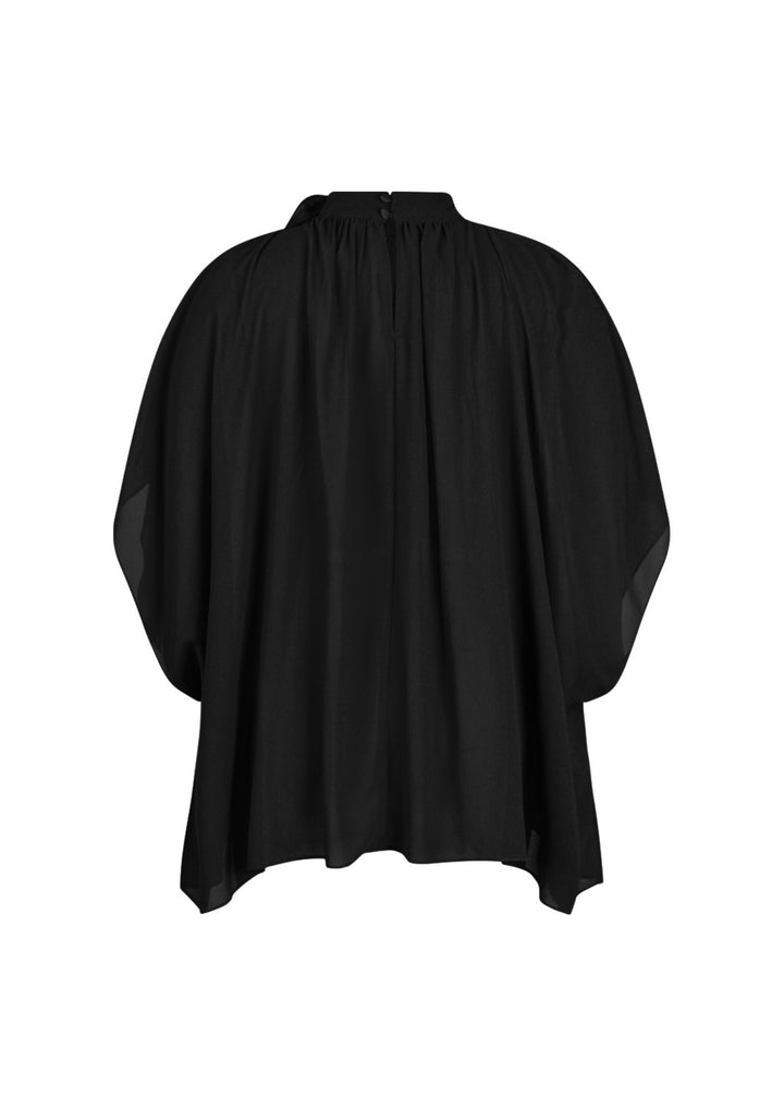 Gossia - AnjellaGo Top Blouse - Black - Onesize