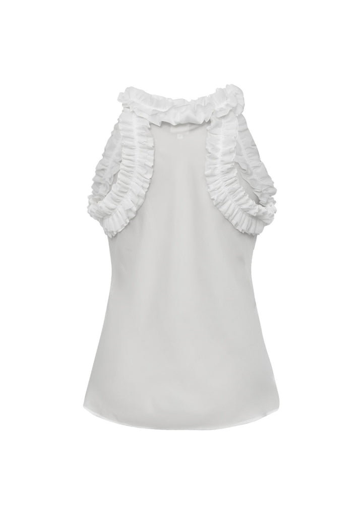 Gossia - AnnamieGo Top - Off White