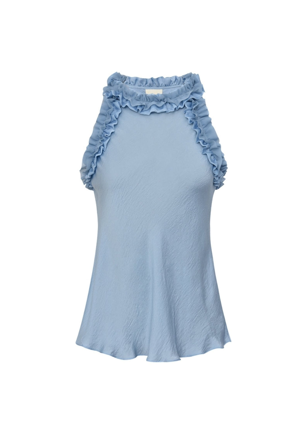 Gossia - AnnamieGo Top - Light Blue