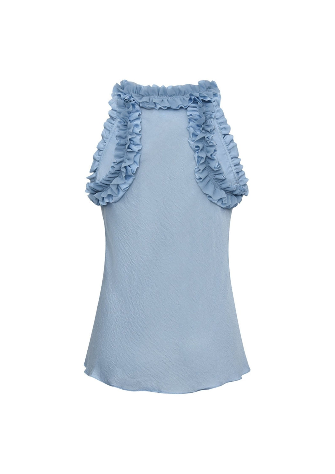 Gossia - AnnamieGo Top - Light Blue