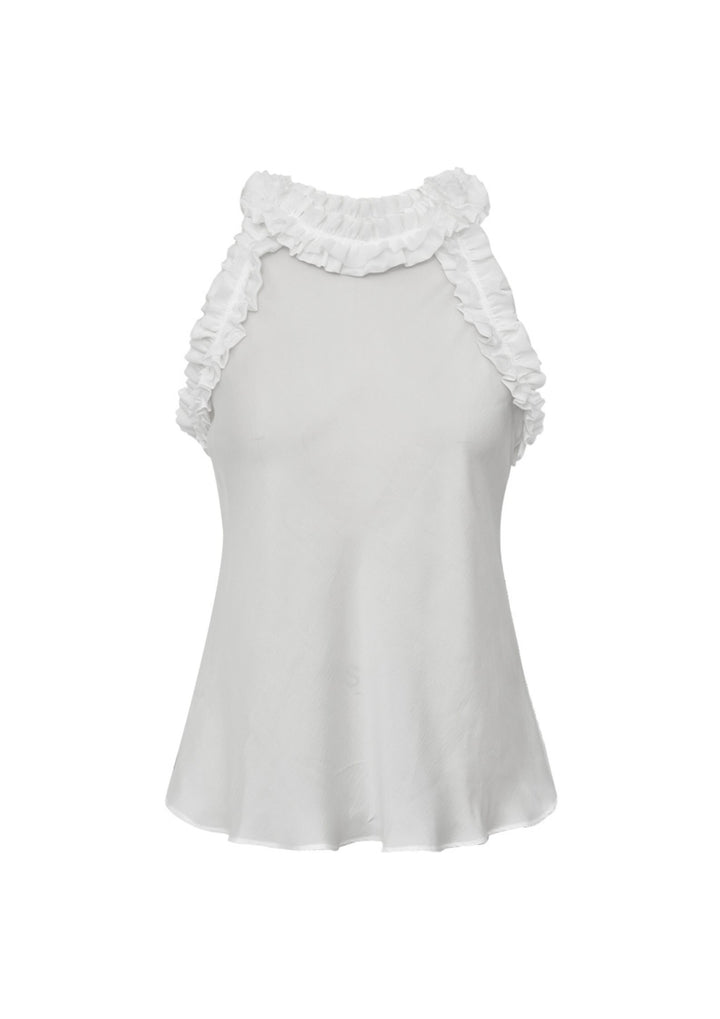 Gossia - AnnamieGo Top - Off White
