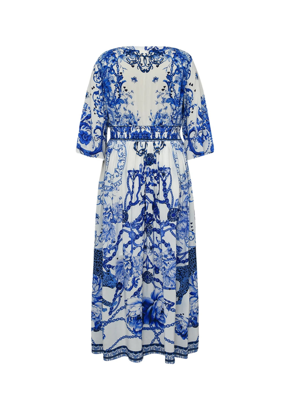 Gossia - Annee Kjole - Blue Vibes