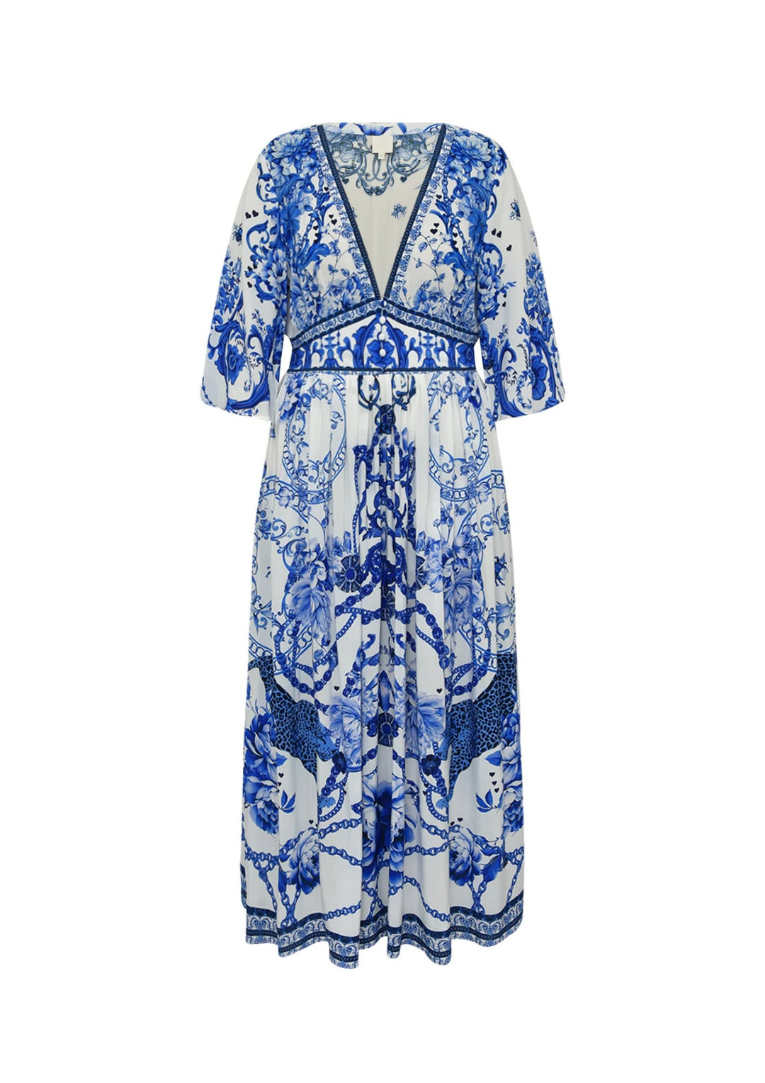 Gossia - Annee Kjole - Blue Vibes