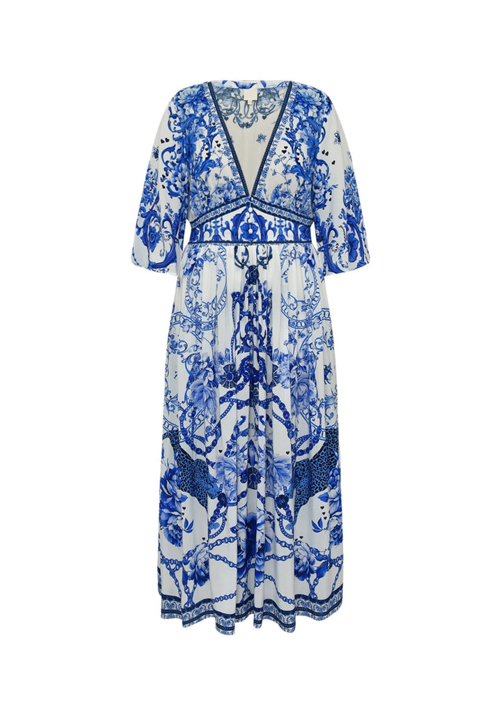 Gossia - Annee Kjole - Blue Vibes