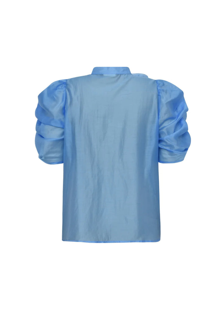 Gossia - Annsofi Blouse - Blue Sea