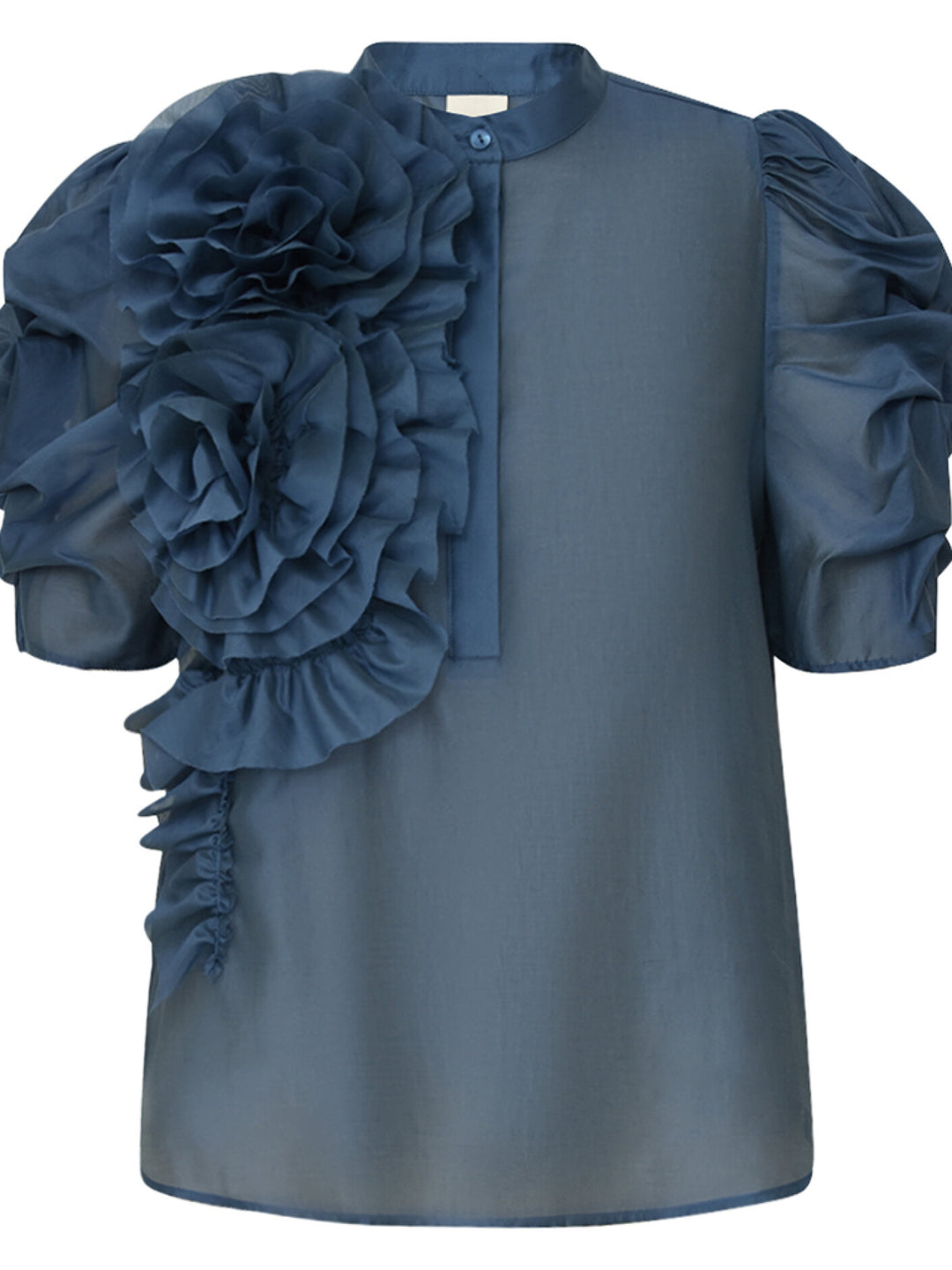 Gossia - Annsofi bluse - Navy