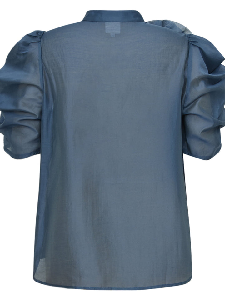 Gossia - Annsofi bluse - Navy