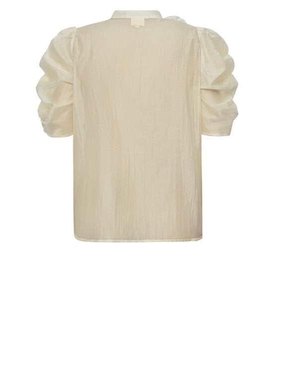 Gossia - Annsofi Blouse - Vanilla
