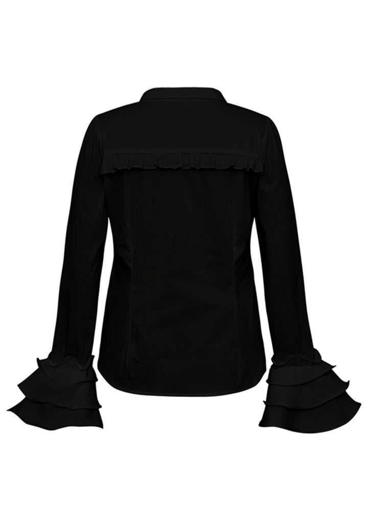 Gossia - Asta Skjorte - Black