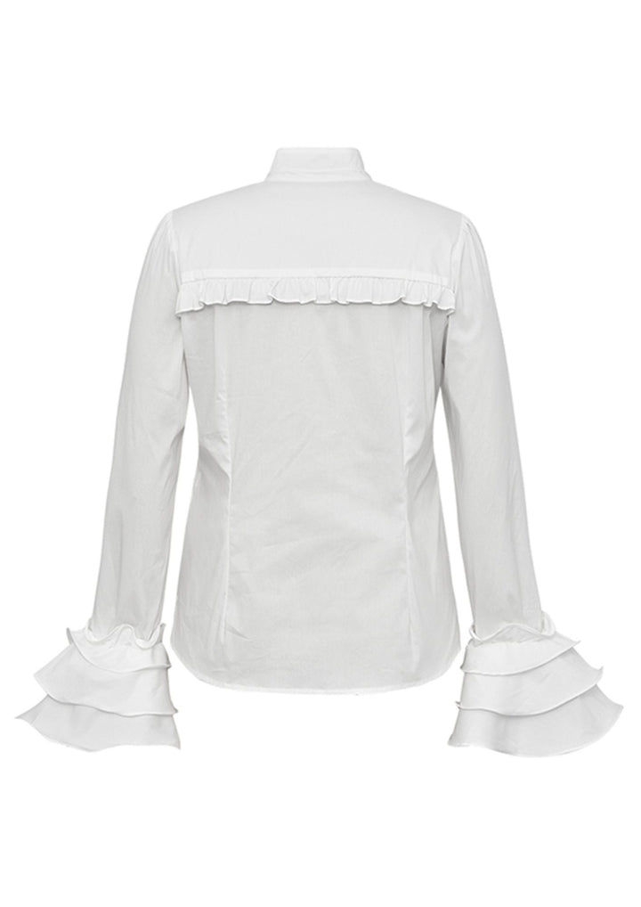 Gossia - Asta Skjorte - Off White