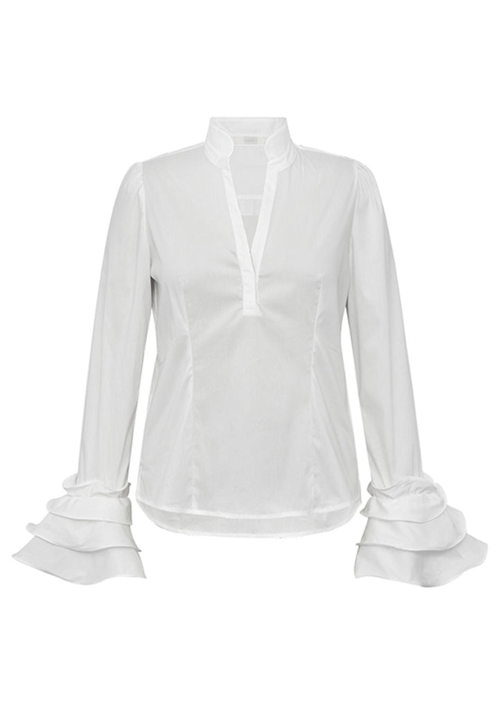 Gossia - Asta Skjorte - Off White
