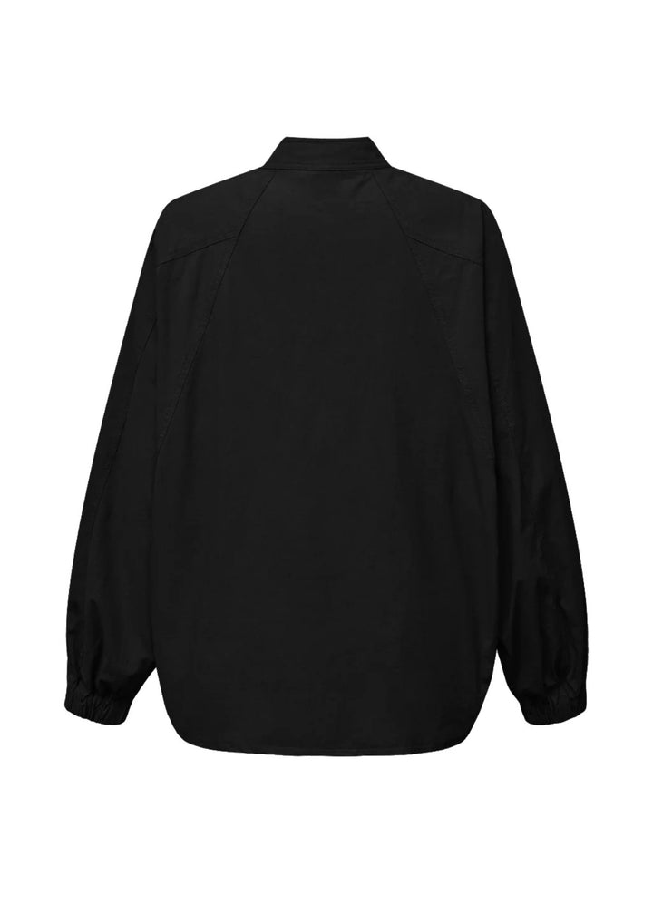 Gossia - BasmaGO Skjorte Jakke - Black