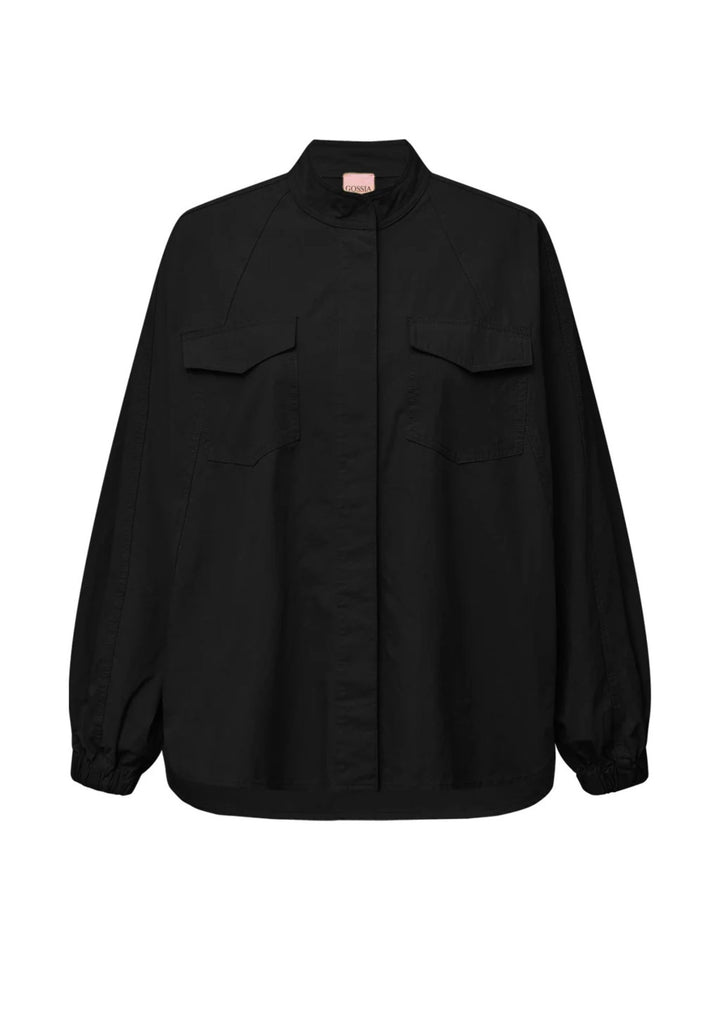 Gossia - Basma Jakke - Black skind