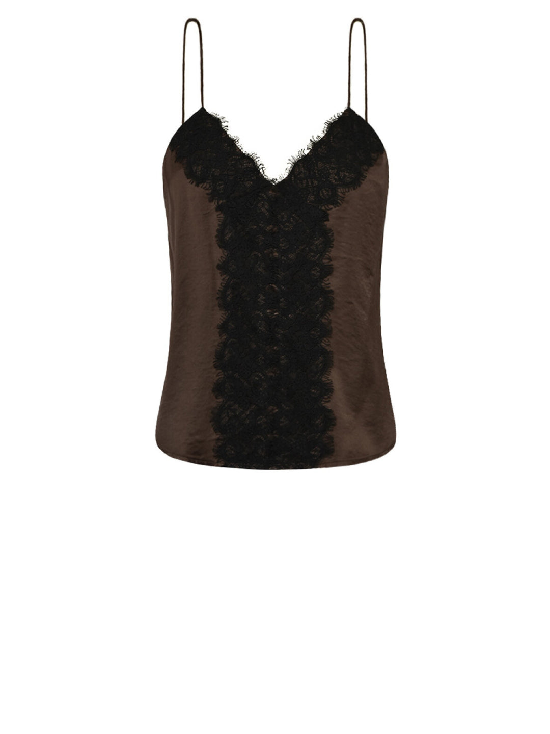 Gossia - Bene top - Choko brown