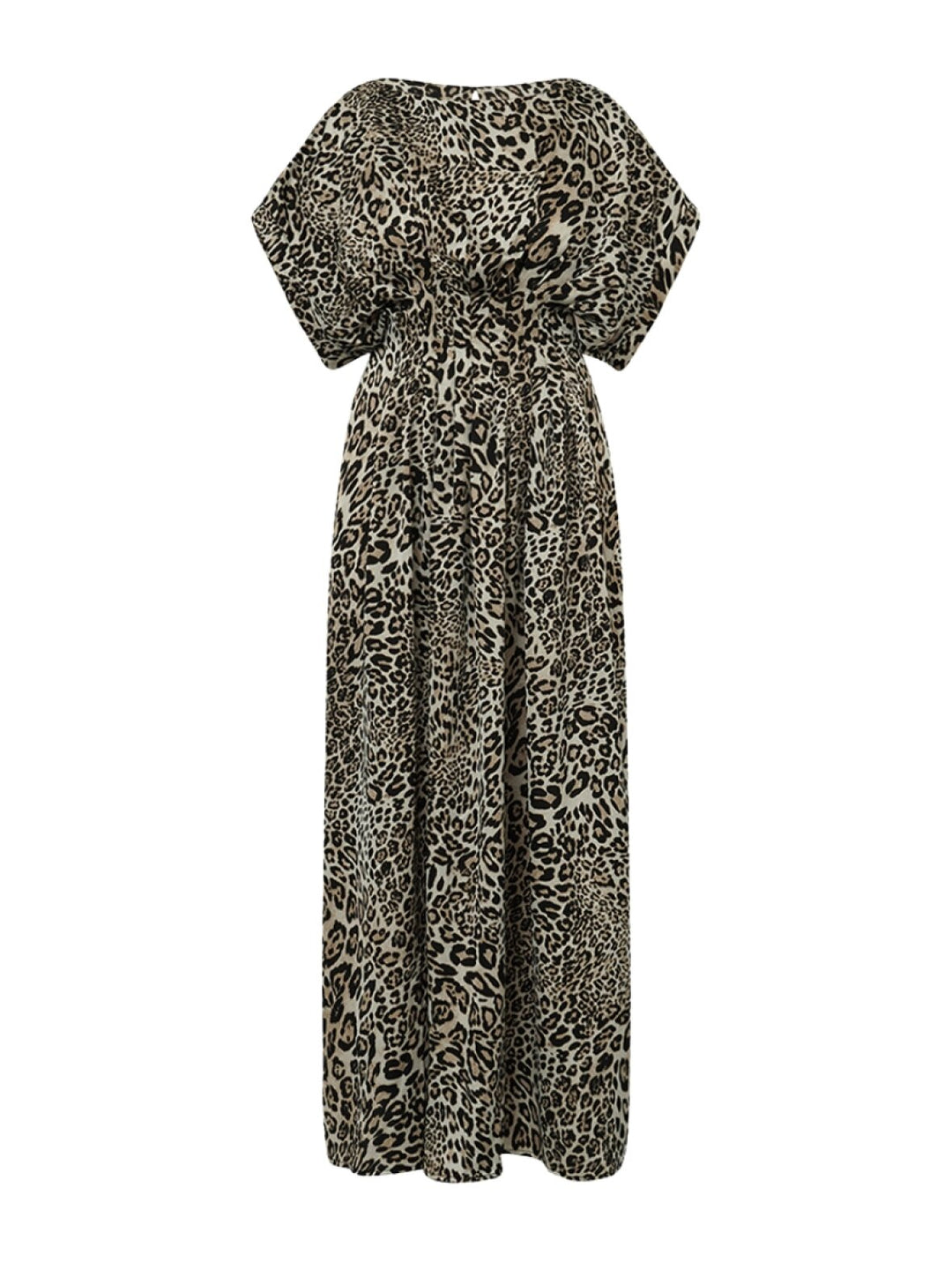 Gossia - Berbell Jo kjole - Leopard print