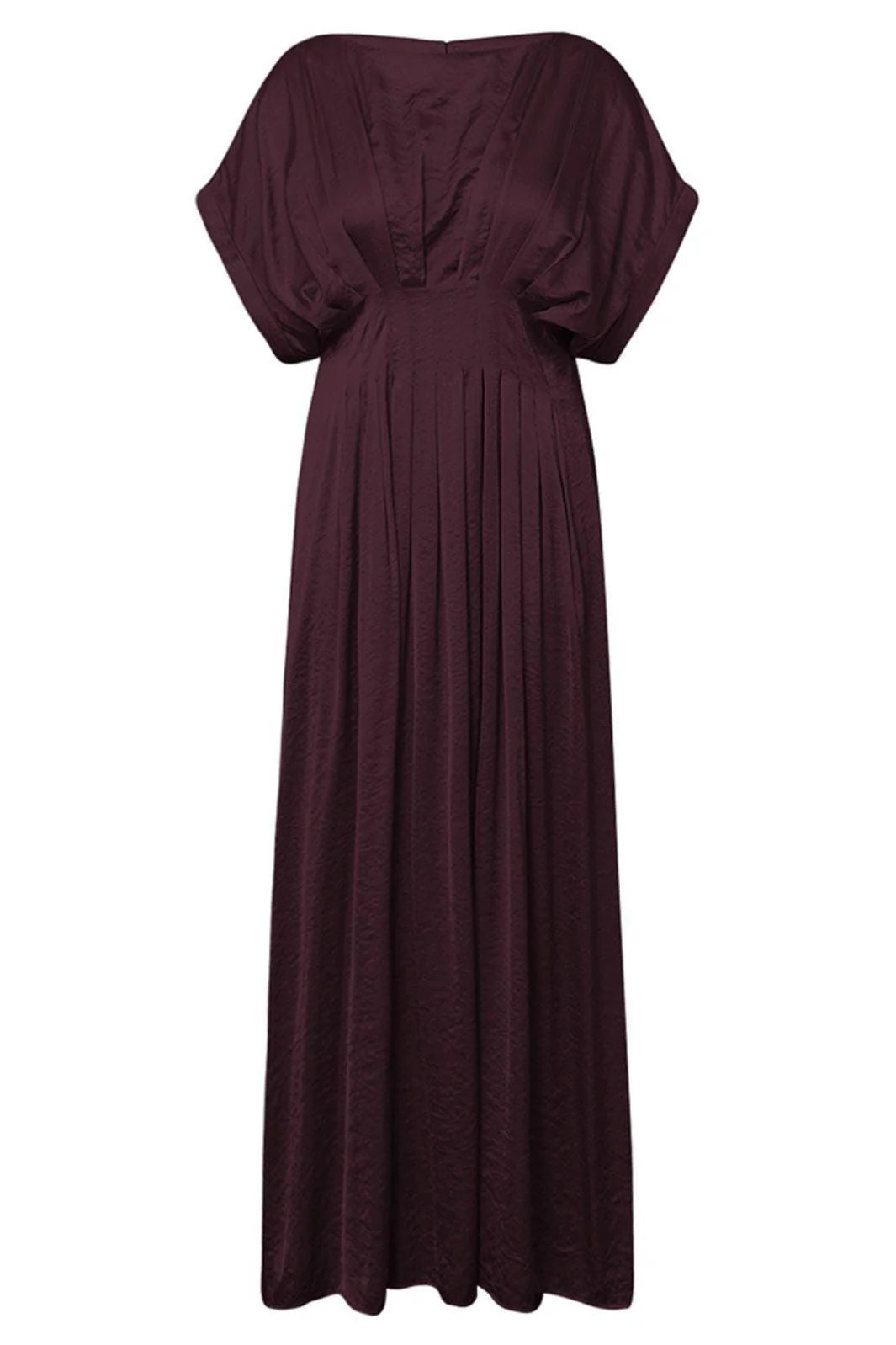 Gossia - Berbell Sia Dress - Plum