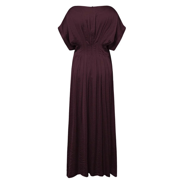Gossia - Berbell Sia Dress - Plum
