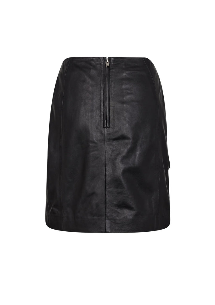 Gossia - BeverlyGO Nederdel - Black