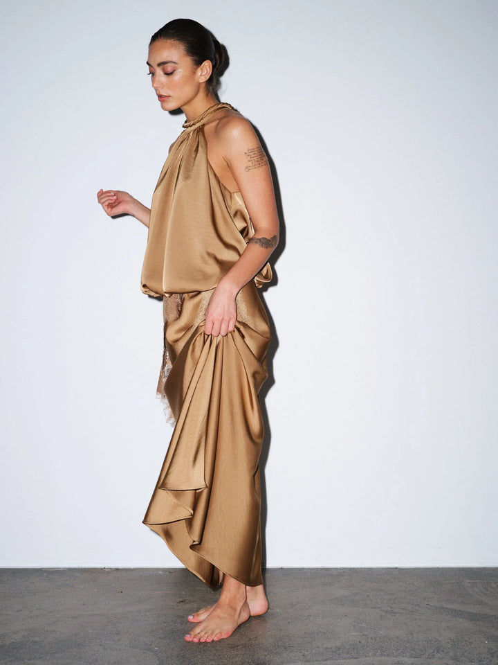Gossia - BlairGO Skirt - Golden Nugga