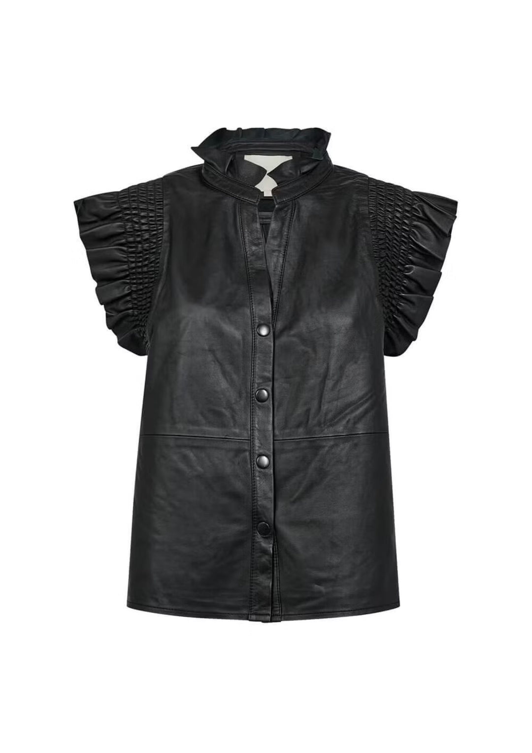 Gossia - Boca Raton Shirt - Black