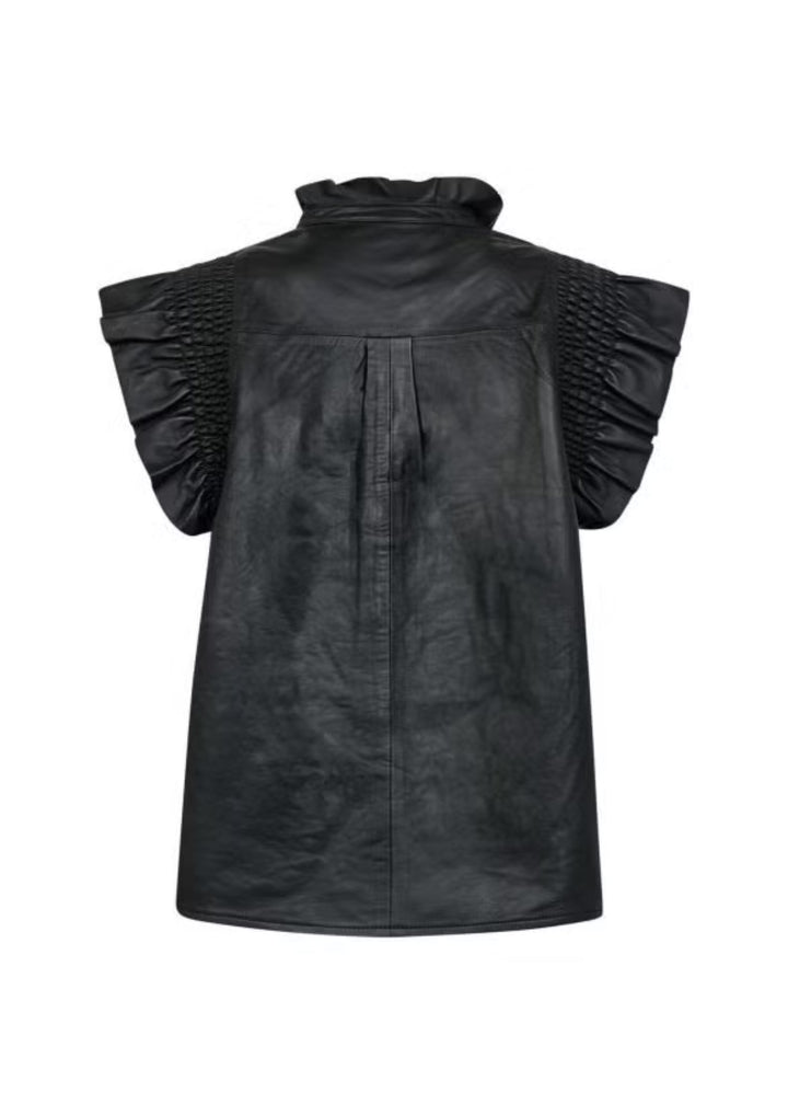 Gossia - Boca Raton Shirt - Black