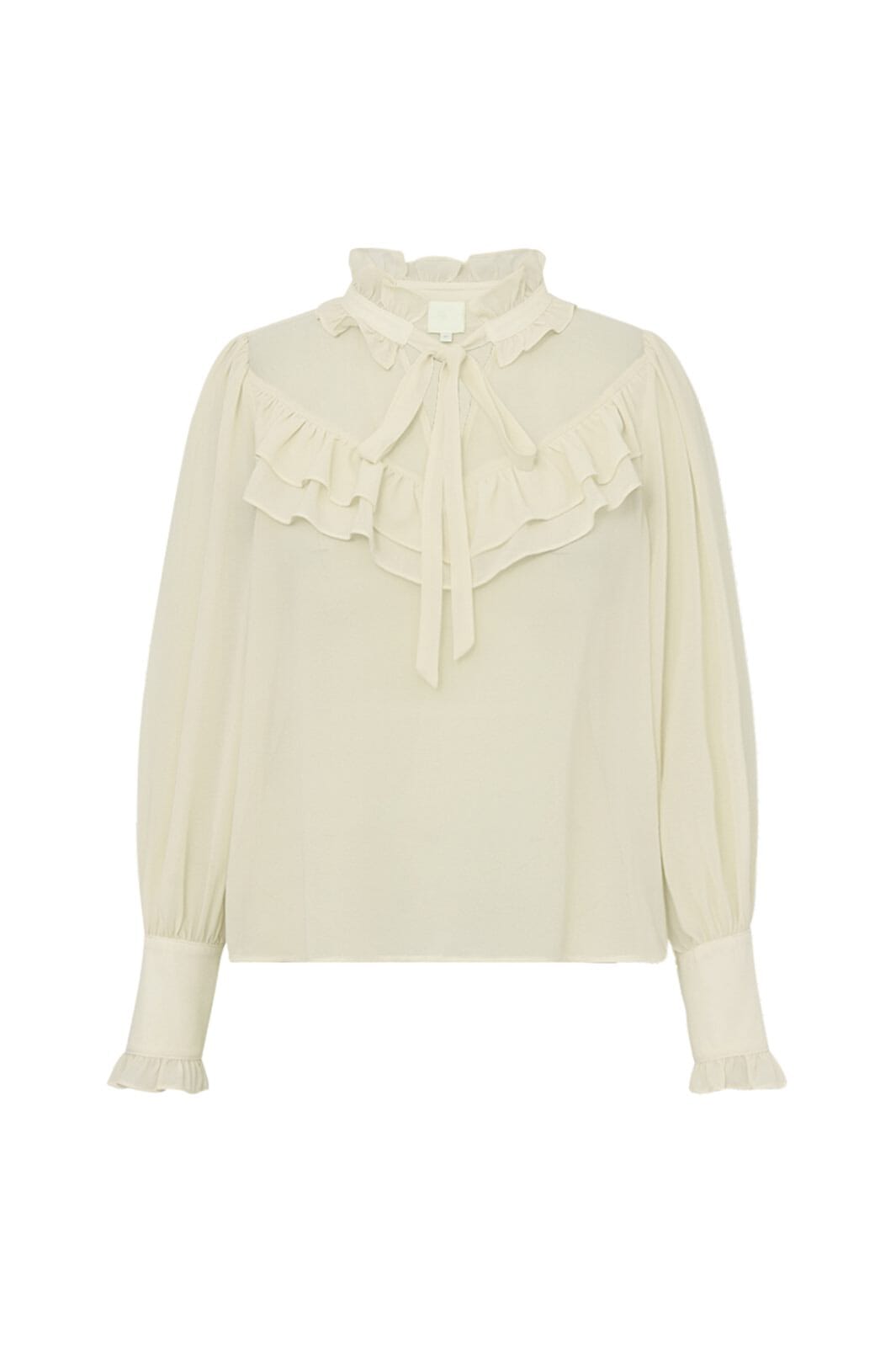 Gossia - Brabra Blouse -Off White