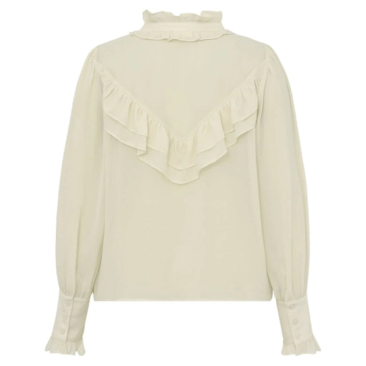 Gossia - Brabra Blouse -Off White