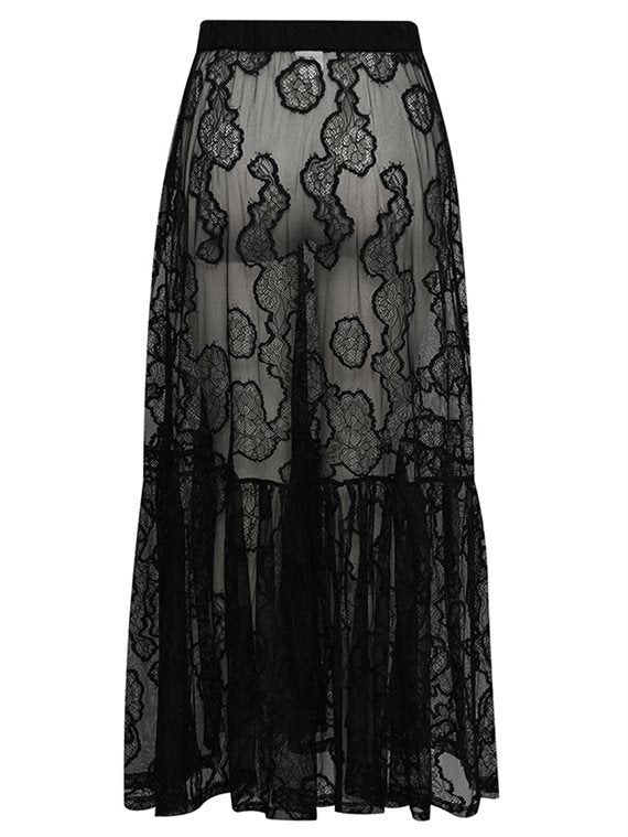 Gossia - Caphne Lulu Nederdel - Black